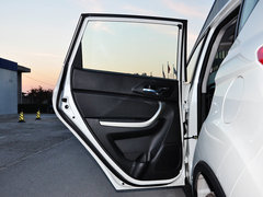 2012款 1.6L 自動 豪華型 5座