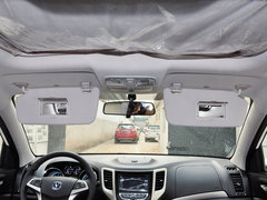 2012款 1.6L 自动 豪华型 5座