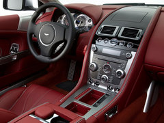 2013款 DB9 6.0L Coupe