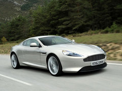 2013款 DB9 6.0L Coupe