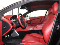2013款 DB9 6.0L Coupe