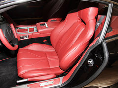 2013款 DB9 6.0L Coupe