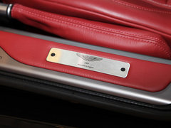 2013款 DB9 6.0L Coupe