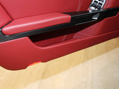 2013款 DB9 6.0L Coupe