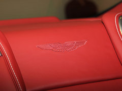 2013款 DB9 6.0L Coupe
