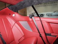 2013款 DB9 6.0L Coupe