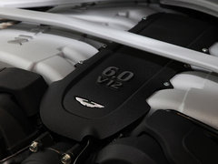 2013款 DB9 6.0L Coupe