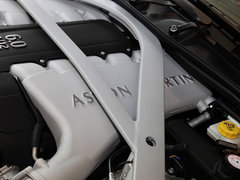 2013款 DB9 6.0L Coupe