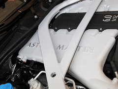 2013款 DB9 6.0L Coupe