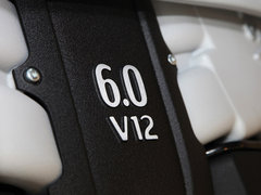 2013款 DB9 6.0L Coupe