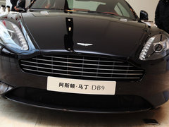 2013款 DB9 6.0L Coupe