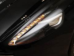 2013款 DB9 6.0L Coupe