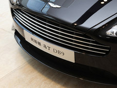 2013款 DB9 6.0L Coupe