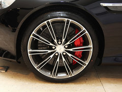 2013款 DB9 6.0L Coupe