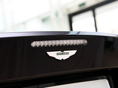 2013款 DB9 6.0L Coupe