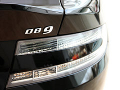 2013款 DB9 6.0L Coupe