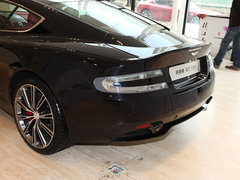 2013款 DB9 6.0L Coupe