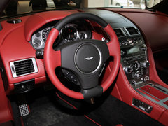 2013款 DB9 6.0L Coupe