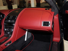 2013款 DB9 6.0L Coupe
