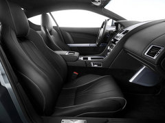 2013款 DB9 6.0L Coupe