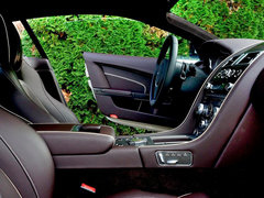 2013款 DB9 6.0L Coupe