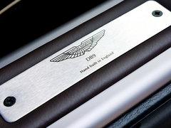 2013款 DB9 6.0L Coupe