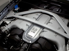 2013款 DB9 6.0L Coupe