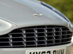 2013款 DB9 6.0L Coupe
