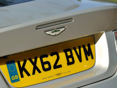 2013款 DB9 6.0L Coupe
