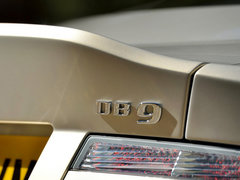 2013款 DB9 6.0L Coupe