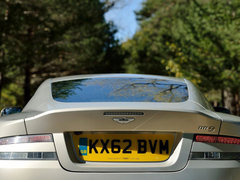 2013款 DB9 6.0L Coupe