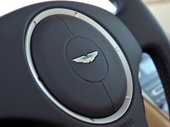 2013款 DB9 6.0L Coupe