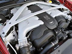 2013款 DB9 6.0L Coupe