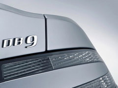 2013款 DB9 6.0L Coupe
