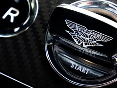 2013款 DB9 6.0L Coupe