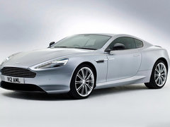 2013款 DB9 6.0L Coupe