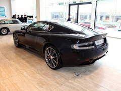 2013款 DB9 6.0L Coupe