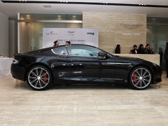 2013款 DB9 6.0L Coupe