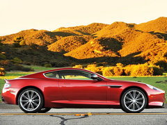 2013款 DB9 6.0L Coupe