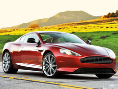 2013款 DB9 6.0L Coupe