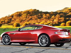 2013款 DB9 6.0L Coupe