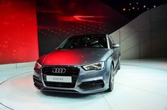 2014 Sportback S-Line 