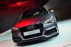 2014 Sportback S-Line 