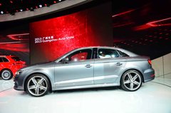 2014 Sportback S-Line 