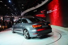 2014 Sportback S-Line 