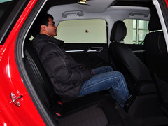 2014款 40TFSI 1.8T DCT Sportback舒适型