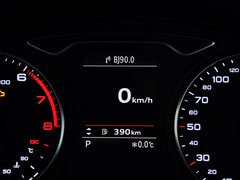 2014款 40TFSI 1.8T DCT Sportback舒适型