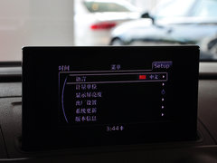 2014款 40TFSI 1.8T DCT Sportback舒适型