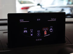 2014款 40TFSI 1.8T DCT Sportback舒适型