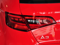 奥迪A3(进口) 2014款 40TFSI 1.8T DCT Sportback舒适型